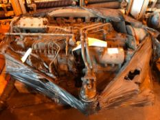 Leyland 680 first generation engine DMU