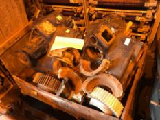 Final drive first generation DMU X2