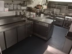 Entire Contents of London Bar - Commercial Catering Equipment, Bar, Restaurant Furniture, Decorative Items & Much More!