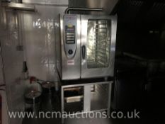 Rational oven