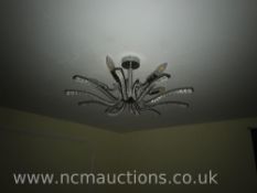 4x octopus lights