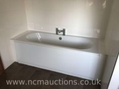 Contents of room 8 bathroom