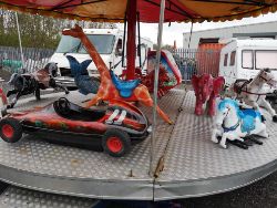 NCM's Collective Auction On Behalf Of Retained Clients and Sole Traders Featuring Fairground Rides, Tooling, Cash Registers