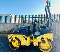 Bomag BW 120 AD-4 Tandem Roller