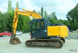 Hyundai 140 LC - 7A Digger