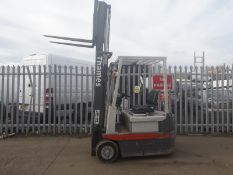 Kalmar 1.5 Tonne 3 Wheel Forklift