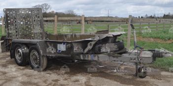 Ifor Williams Trailer GH94BT