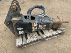 CAT H70s Hydraulic Breaker