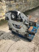 Cascade Forklift Rotator