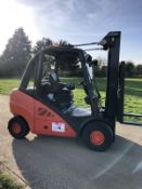 Linde H30d diesel Forklift