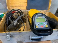 Dial Grade Pipe Laser Level