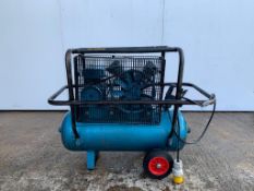 Clarke 100 Litre Air Compressor 110v NO VAT