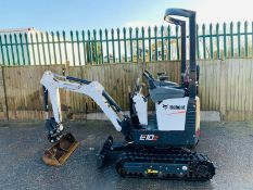 Bobcat E10 Digger