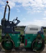 Benford Double Drum Vibrating Roller TV1200