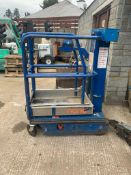 Nano Powered Access Lift NO VAT