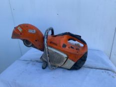 Stihl Ts 410 Consaw
