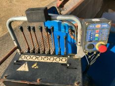 Hino Tipper Grab Wagon