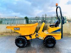 Thwaites 6 Tonne Straight Tip Dumper