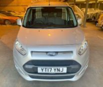 Ford Transit Connect 240 Limited Euro 6. L2 - Long wheel base
