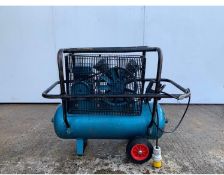 Clarke 100 Litre Compressor