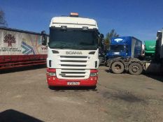 Scania G-SRS L-Class (Series-1) G480