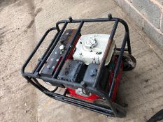 Honda GD410 Diesel Pressure Washer