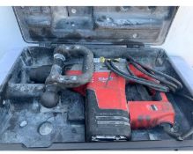 Milwaukee Demolition Hammer Drill