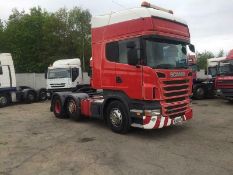 Scania R SRS L Class