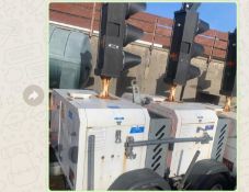 Pike Traffic Light Set