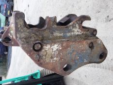 Hill Hydraulic Quick Hitch,