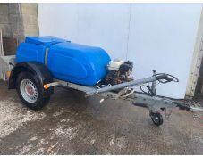 Western Honda Petrol Bowser