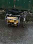 Atlas Copco Hydraulic Breaker Pack