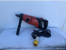 Hilti DD Diamond Core Drill 110v