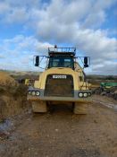 Terex TA30 Articulated Dump Truck 30 Ton