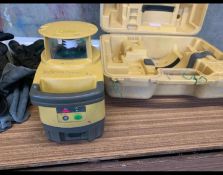 Topcon RL H3A Laser Level