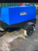 Genset MPM 12/400 SS-K Welder Generator
