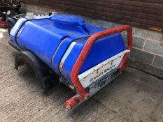 Brendon Bowser Diesel Pressure Washer