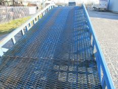 Chase Titan Container Loading Ramp