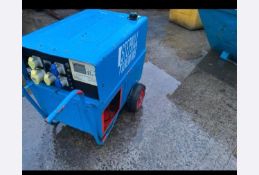 Stephill 6 KVA Generator
