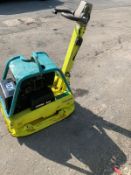 Ammann AVP3520 Diesel Forward Reverse Wacker Plate