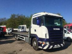 Scania R SRS L Class