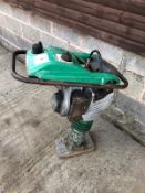 Wacker Neuson Trench Rammer