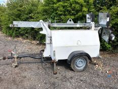 SMC Kubota Diesel Lighting Tower