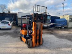 Toyota 1.5 Ton Gas Forklift