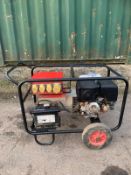 Harrington 7kva Generator