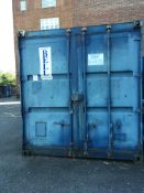 20ft Shipping Container