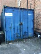 20ft Shipping Container