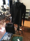 A Quantity of Salon Garments