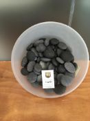 A Quantity of Massage Stones