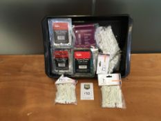 Box of Hair Clips